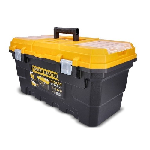 Craft tool box durable - 22",
