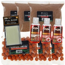 Carp Fishing Bait Set 3x