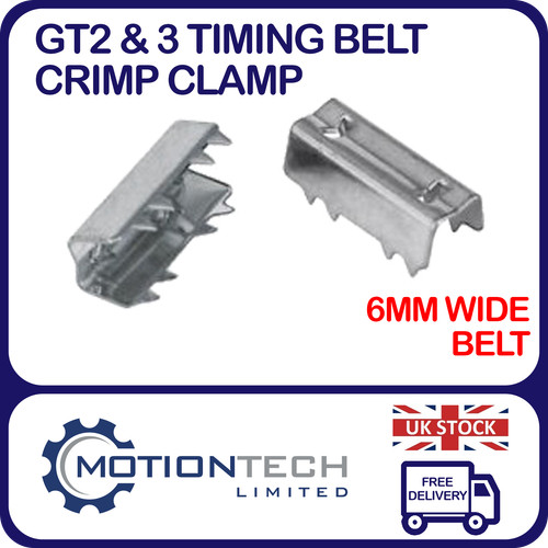 Gt2 gt3 6mm wide timing - &,