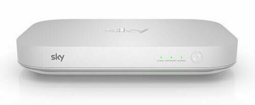 Sky wireless booster model - sky, q