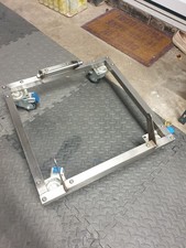 Yamaha R6 engine cradle/trolly/holder 