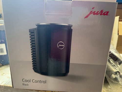 Jura cool control black - control,