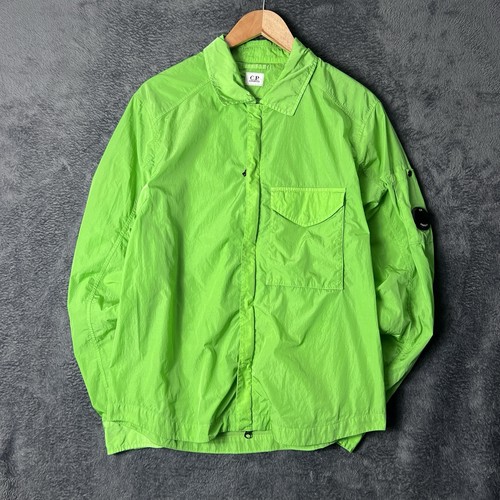 Company chrome overshirt - cp,