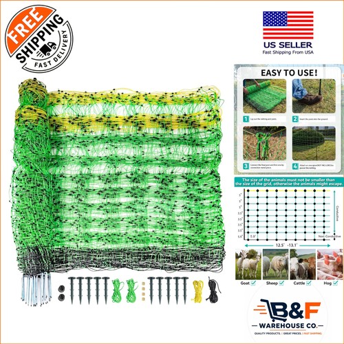 Flexible electric fence - electric,