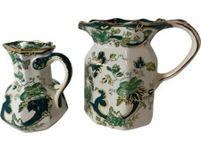 Masons Ironstone Chartreuse