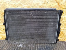 2017 VOLKSWAGEN TIGUAN 2.0 DIESEL RADIATOR (A/C CAR) 5Q0121251GR