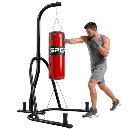 Sportnow freestanding punching - freestanding,