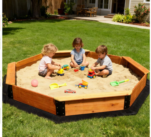 Funtok large octagon - large,