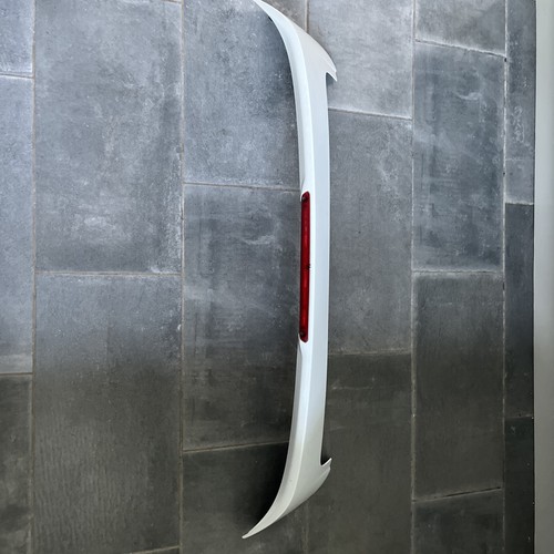 Ford fiesta boot spoiler - fiesta, mk7