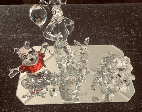 Swarovski winnie the pooh and - winnie,