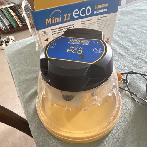 Brinsea mini eco egg - ii,