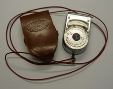 Working 1960s Hanimex Sekonic