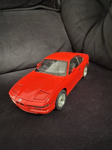 Bmw series 850 csi - bmw,