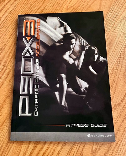 P90x3 extreme fitness - extreme,