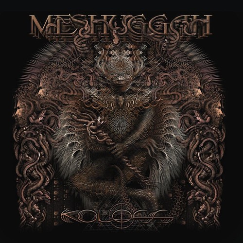 Meshuggah koloss - koloss, (vinyl)