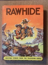 Rawhide Annual 1960 very good