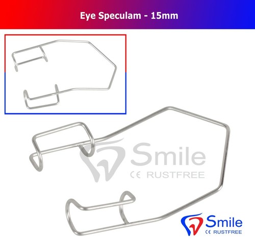 Ophthalmic barraquer eyelids - ophthalmic,