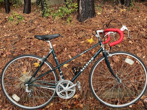 Vintage raleigh marathon - vintage,
