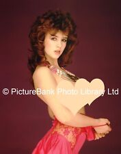 Gail Mckenna A4 Print * Page 3 * Burgundy Background