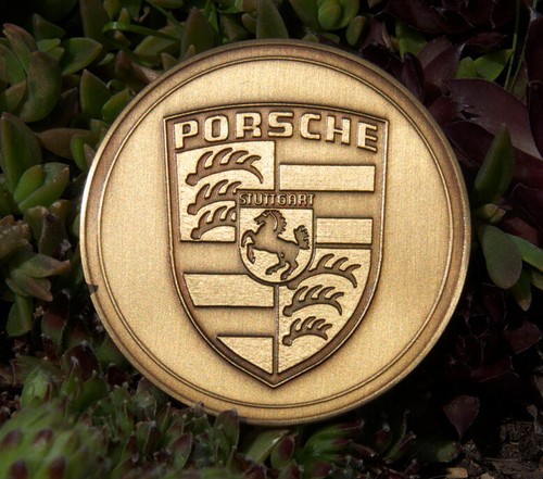 Vintage automobile car - badge, #