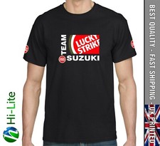 TS87 TEAM LUCKY STRIKE SUZUKI