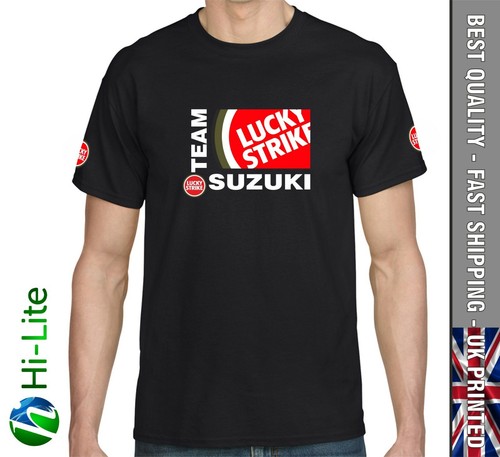 Ts87 team lucky - strike, suzuki