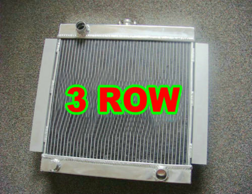 Aluminum radiator for - aluminum,