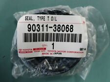 GENUINE OIL SEAL REAR