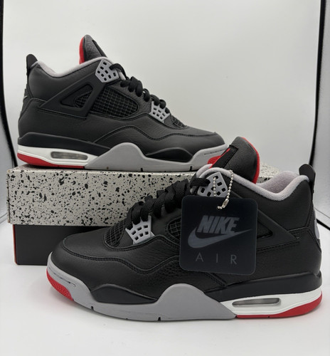 Air jordan retro bred - air,