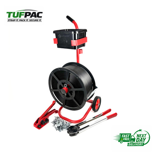 Mobile 12mm strapping kit - 12mm,