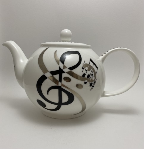 Dunoon teapot ebony - teapot,