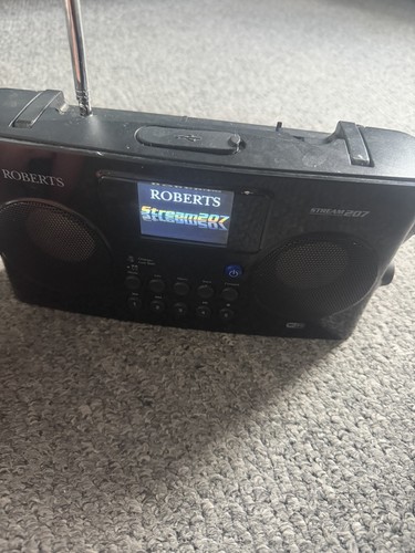 Roberts stream 207 - roberts, /