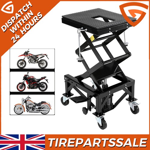 Hydraulic motorcycle scissor - motorcycle,