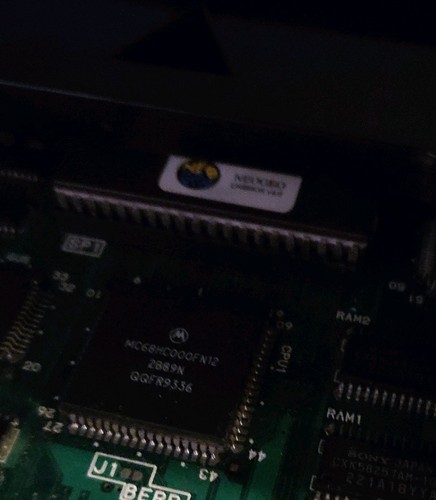 Unibios bios chip snk neo - 4.0,