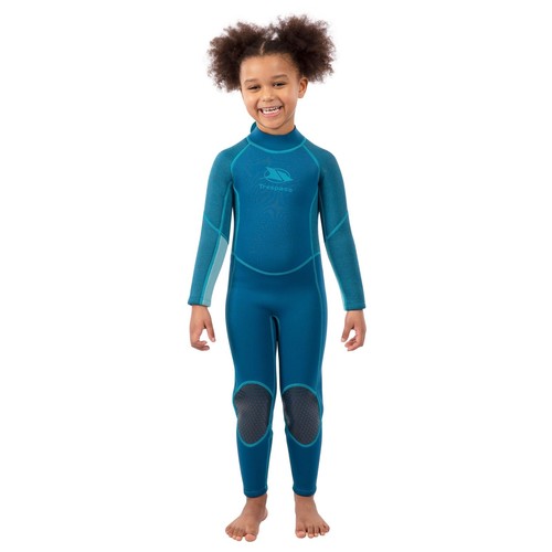 Trespass girls wetsuit - trespass, full