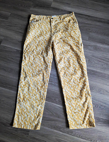 Karl kani vtg corduroy pants - karl,