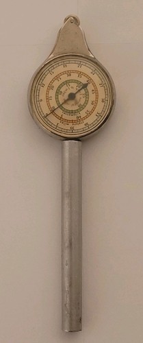 Antique german map measurer - antique,