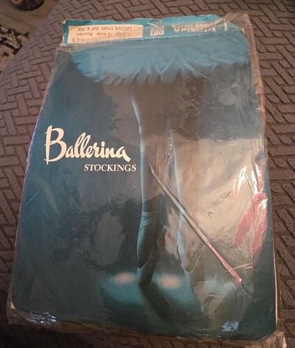 Ballerina fully fashioned - ballerina,