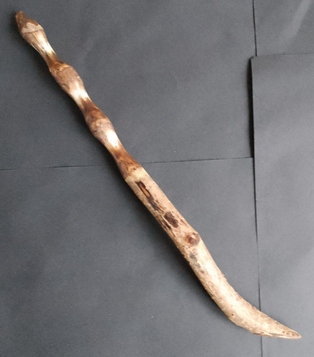 Wand hazel wood - .,