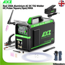 Aluminium AC DC 5IN1 TIG