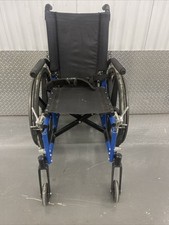 Quickie 2 Foldable Wheelchair