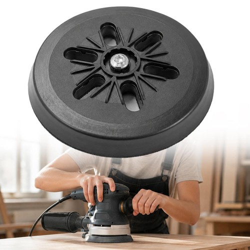 150mm sander backing - pad, hook