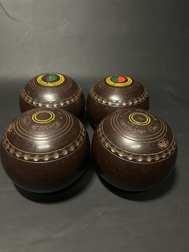 Bowls henselite super grip - bowls,