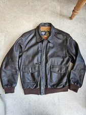 AVIATION LEATHERCRAFT A2