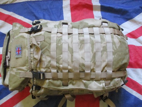British army issue dpm - british,