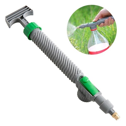 Adjustable high pressure - high,
