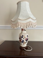 Mason Ironstone Blue Mandalay