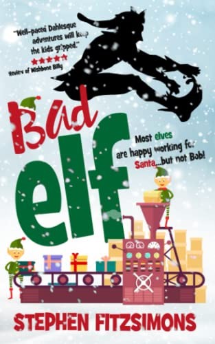 Bad elf stephen fitzsimons - by,