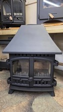 Used stove, Hunter Herald, 2