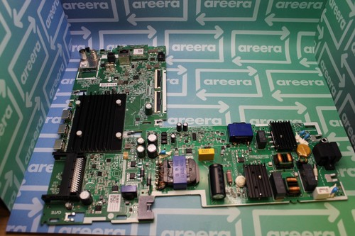 Main board replacement - tv,